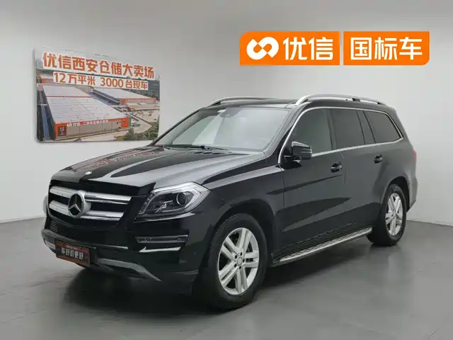 Mercedes-Benz GL-Class 2015 GL 400 4MATIC Sport — фото 1