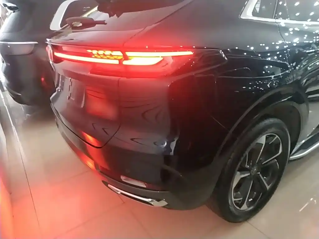 Changan UNI-K iDD 2022 2022 Blue Whale iDD 130km 1.5T Excellence
