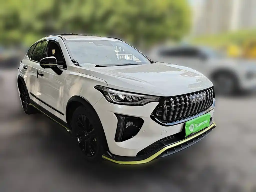 Haval Chitu 2021 2021 Turbo Edition 1.5T Golden Rabbit