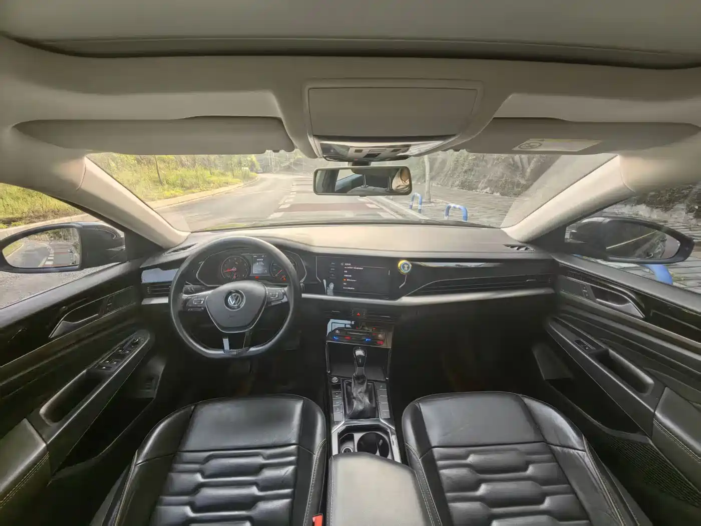 Volkswagen Passat 2020 330TSI Elite Edition China VI фото 8