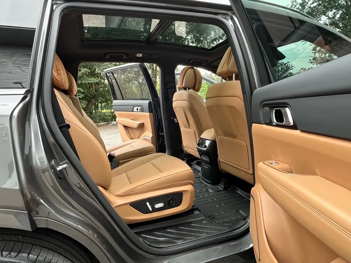 Li Auto Li ONE 2023 2021 Extended Range 6-Seater