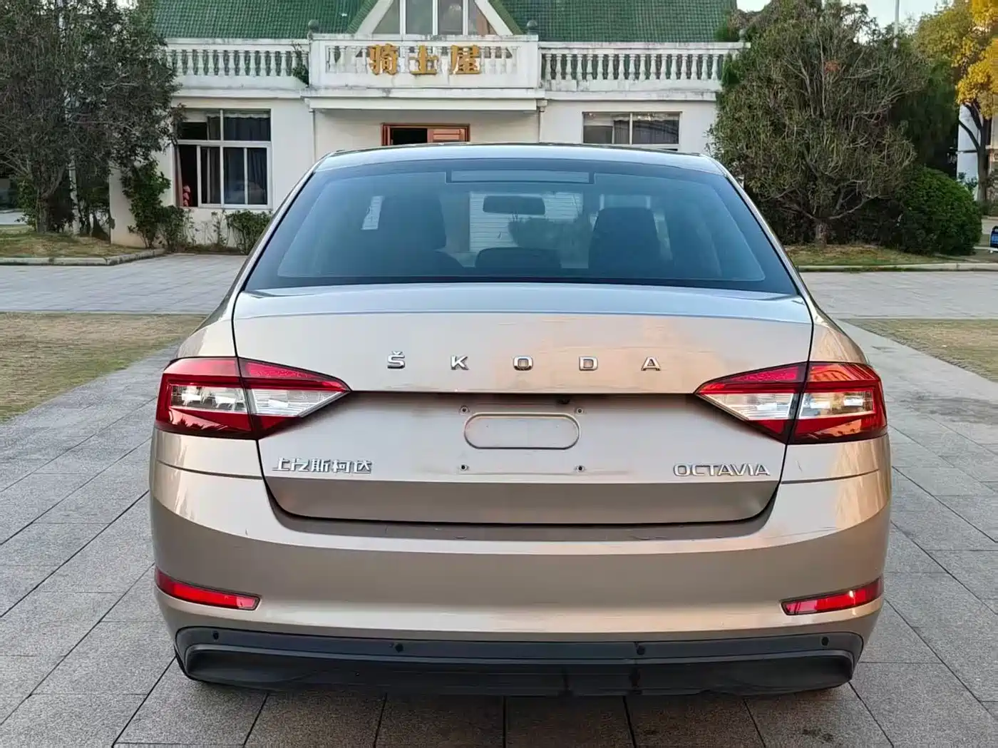 Škoda Octavia 2020 1.5L Automatic Smart Comfort Edition фото 8