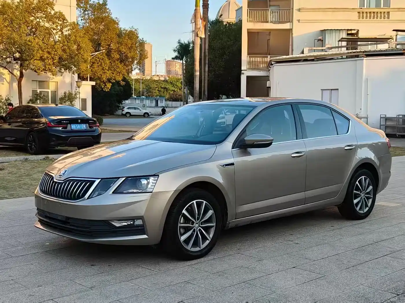 Škoda Octavia 2020 1.5L Automatic Smart Comfort Edition