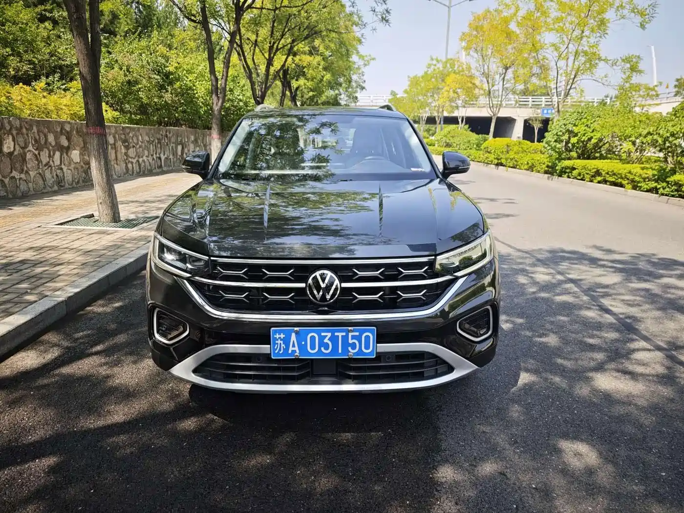 Фото 2 - Volkswagen Tayron