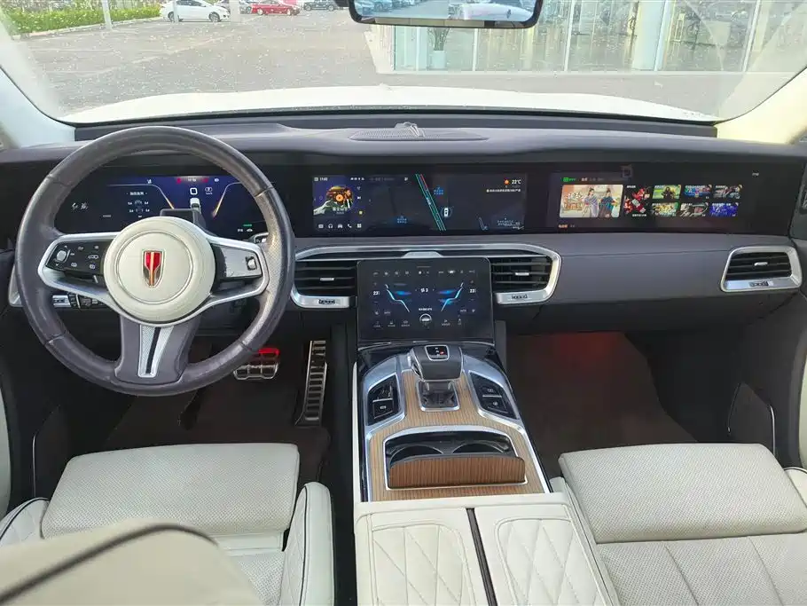 Hongqi HONGQI E HS9