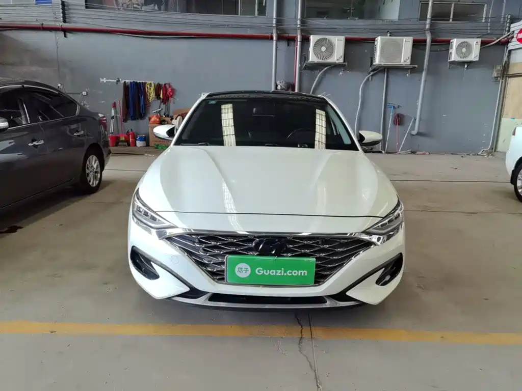 Фото 3 - Hyundai Lafesta