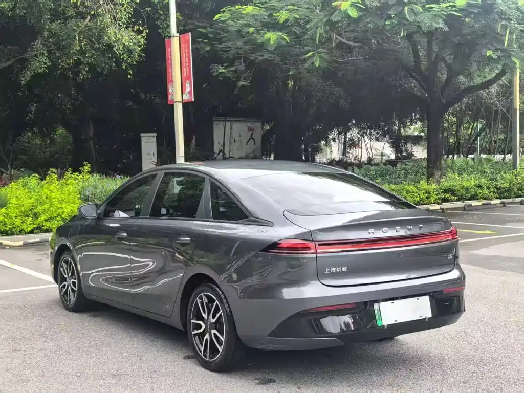 Roewe D6 2025 2025 450km Premium Edition