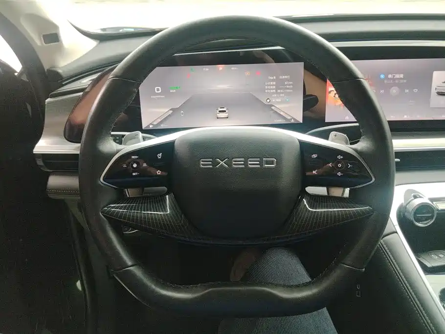 EXEED XINGTU LINGYUN