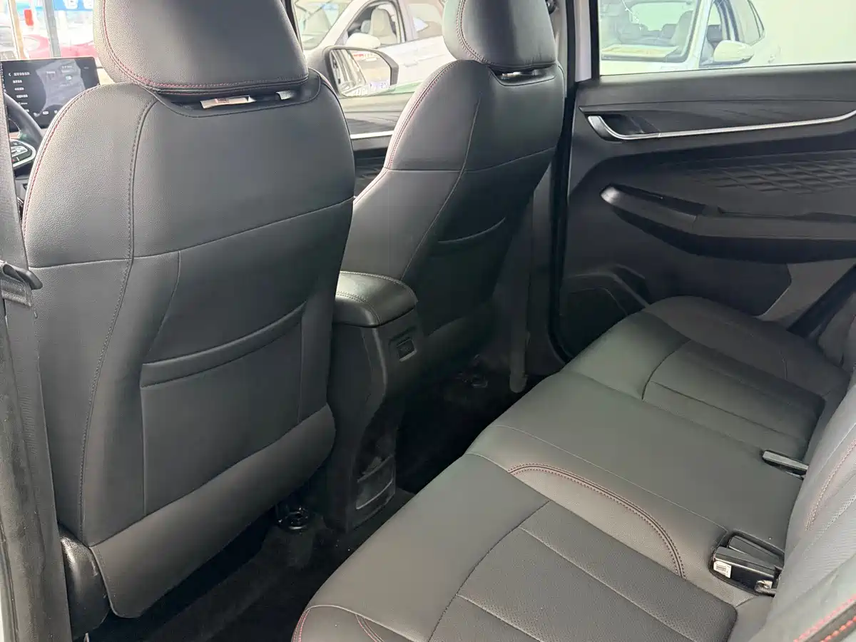 GEELY AUTOMOBILE VISION X3