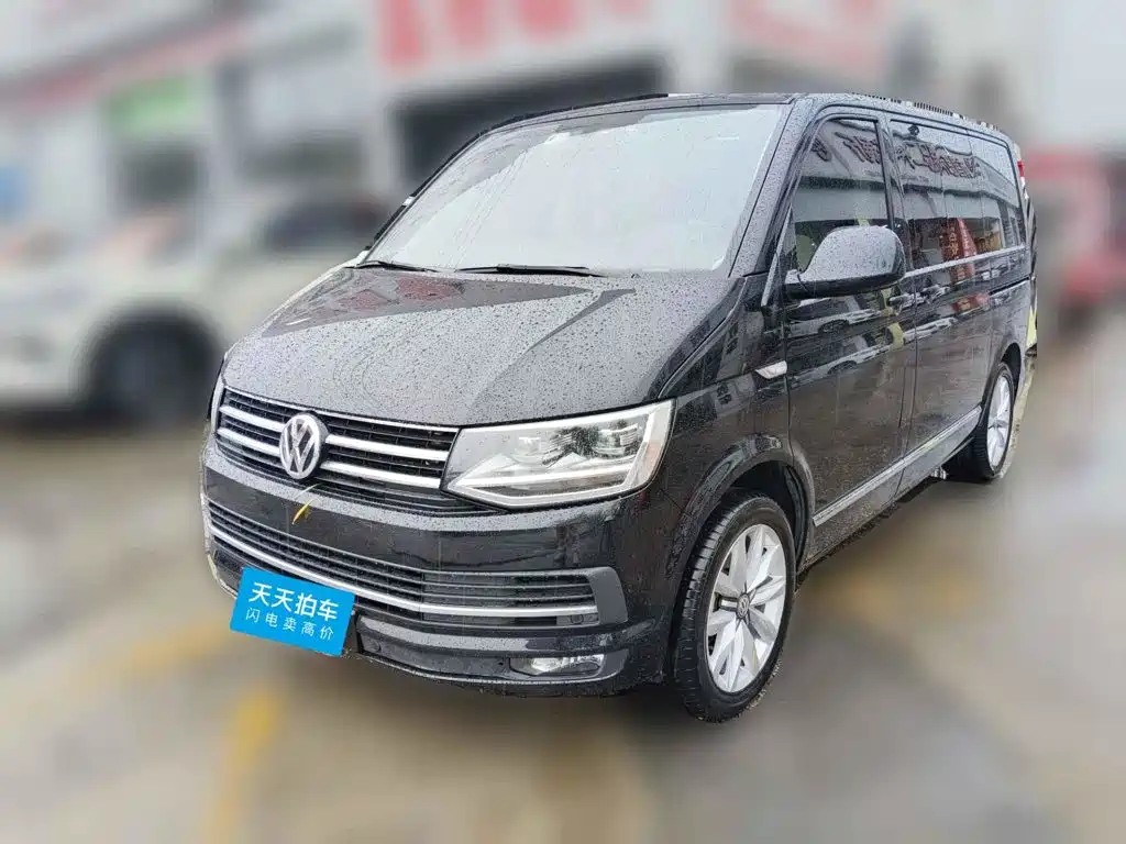 Volkswagen Multivan 2019 2.0TSI 2WD Luxury 7-seater