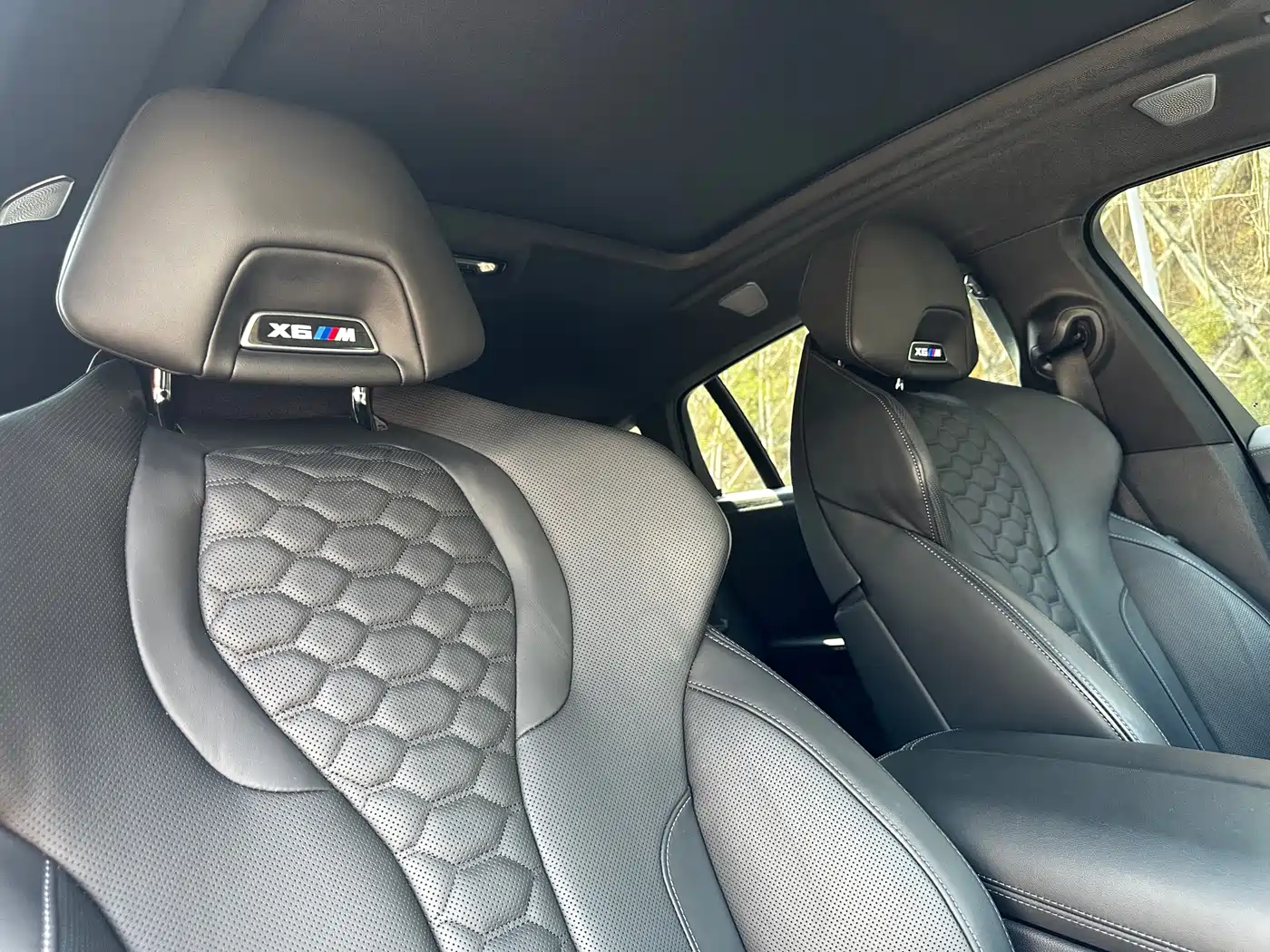 BMW X6 M 2022 X6 M фото 23