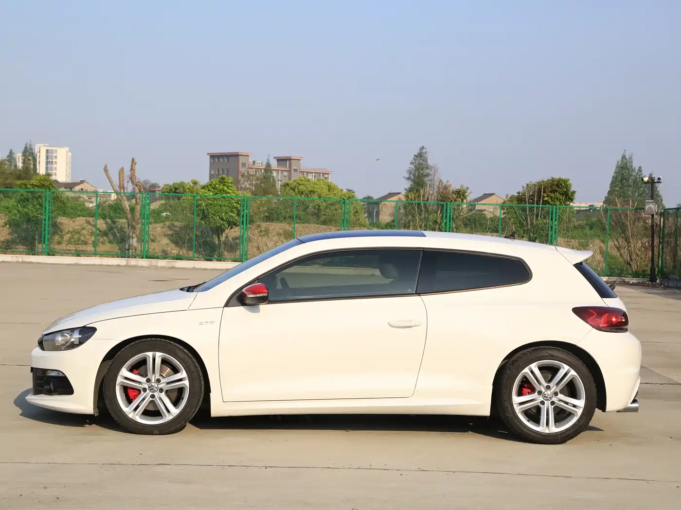 Volkswagen Scirocco 2013 2.0TSI GTS фото 18