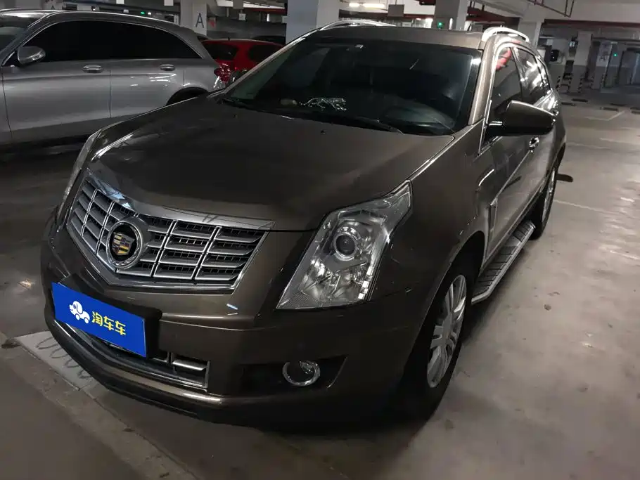 2016 Cadillac SRX