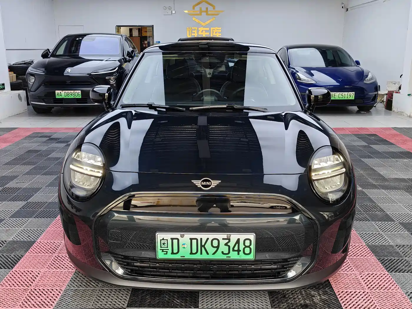 MINI ELECTRIC  COOPER