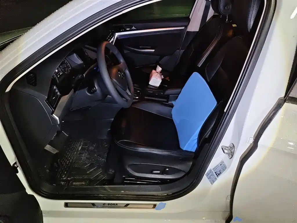 Volkswagen Bora Pure Electric 2020 Model Shang фото 8