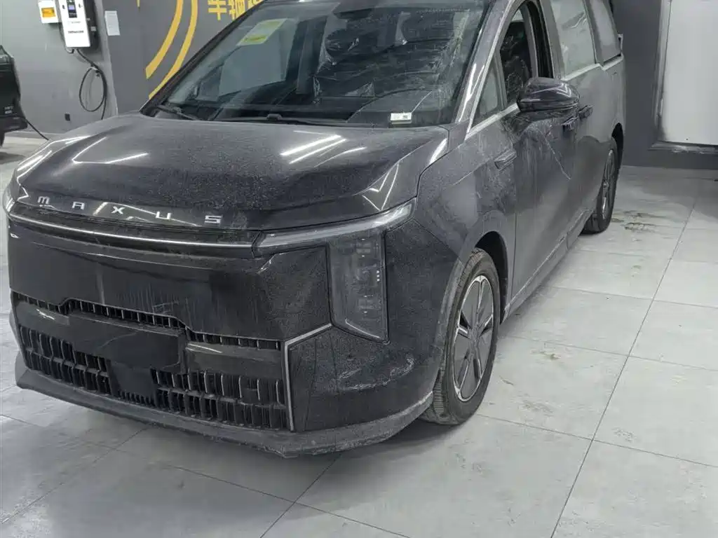 SAIC Maxus Dajia 7 2024 Facelift Super Hybrid Long Range Enjoyment Edition