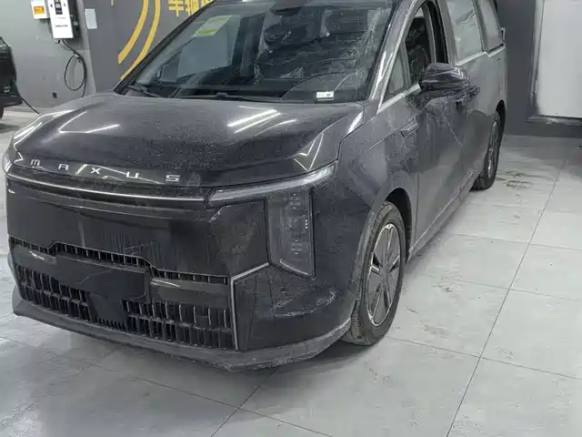  SAIC Maxus Dajia 7 2024 Facelift Super Hybrid Long Range Enjoyment Edition