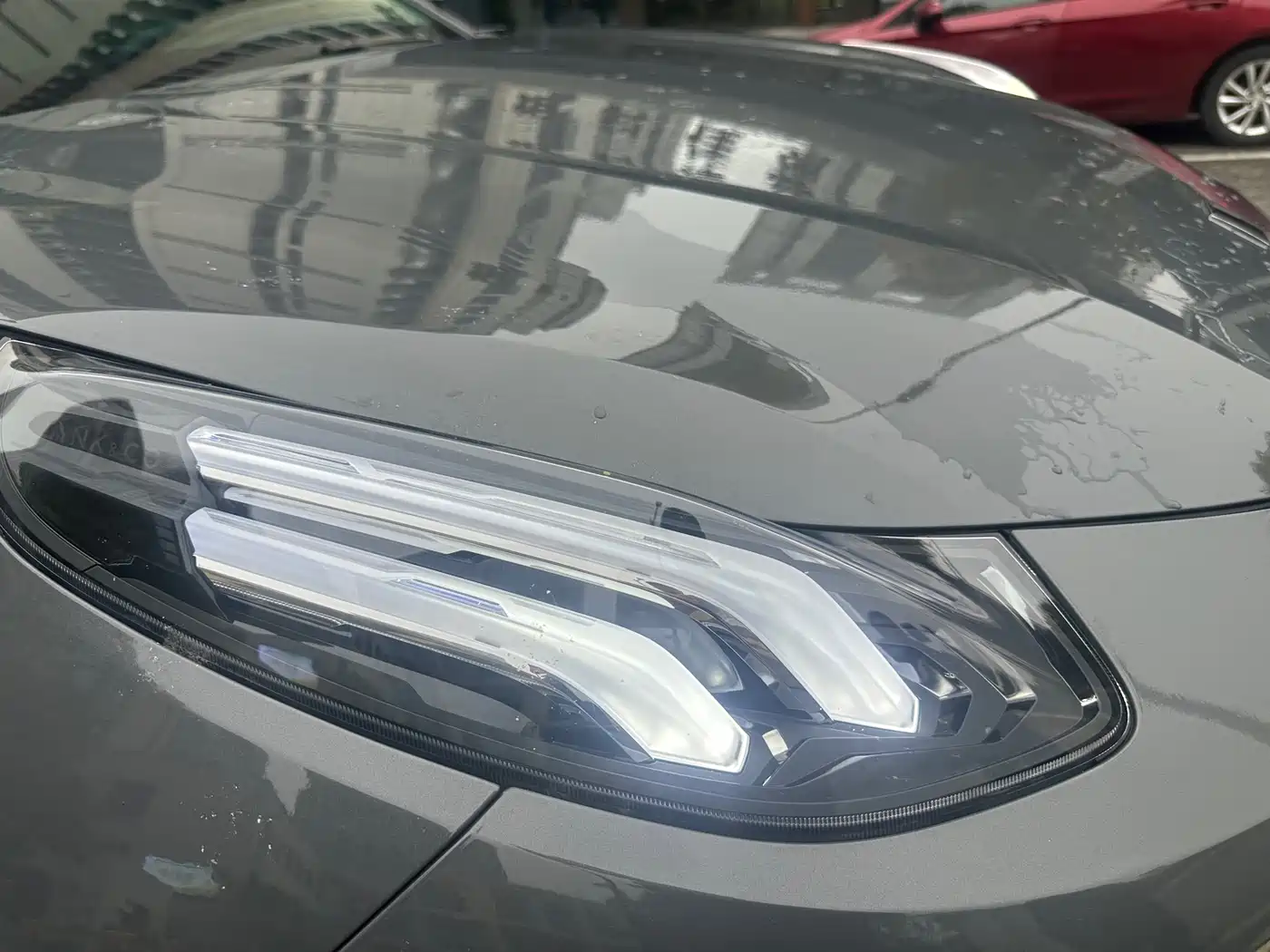 Lynk & Co 02 2018 1.5T DCT 2WD Shine Edition China V фото 18