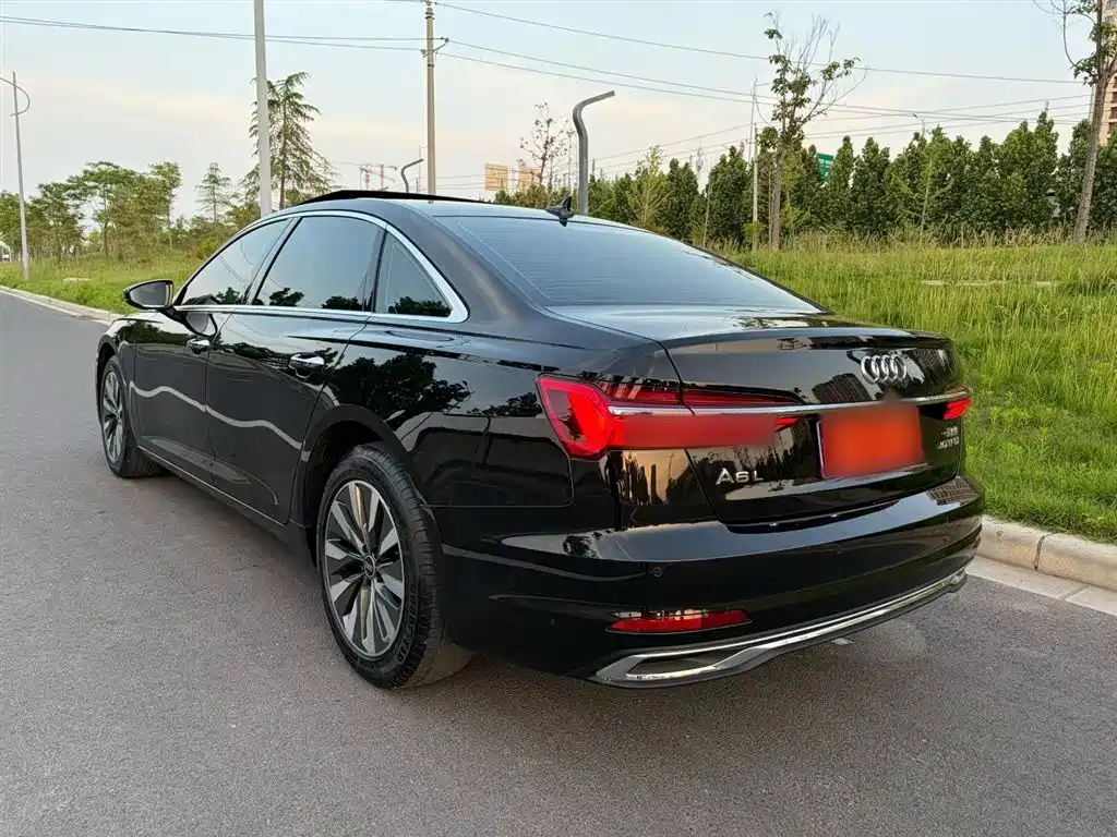 Audi A6L 2023 Facelift 40 TFSI Luxury Elegance фото 13