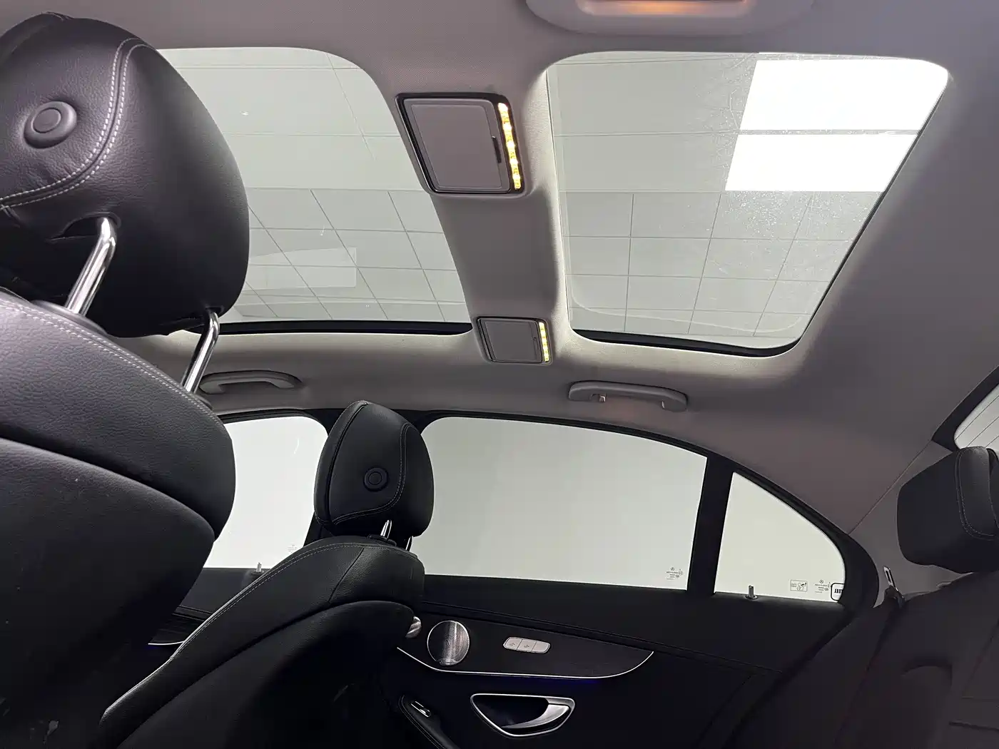 Mercedes-Benz C-Class 2021 C 260 L Sport Starry Exclusive Edition фото 15