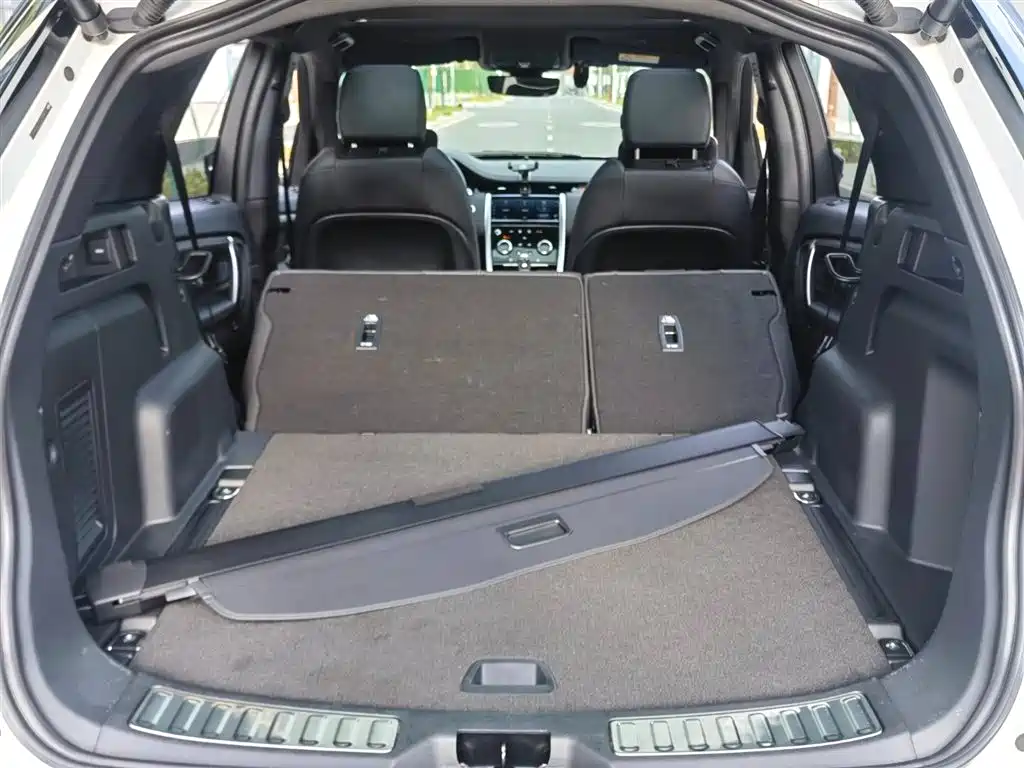 LAND ROVER DISCOVER SPORTS