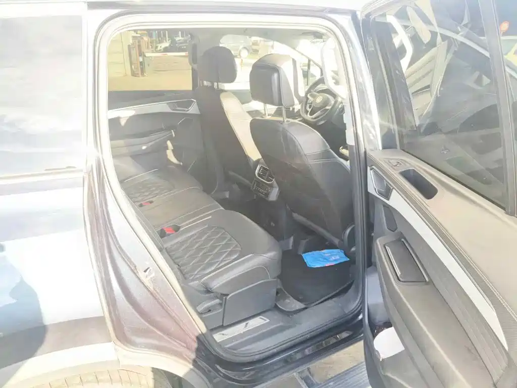 Volkswagen Talagon, миниатюра 11