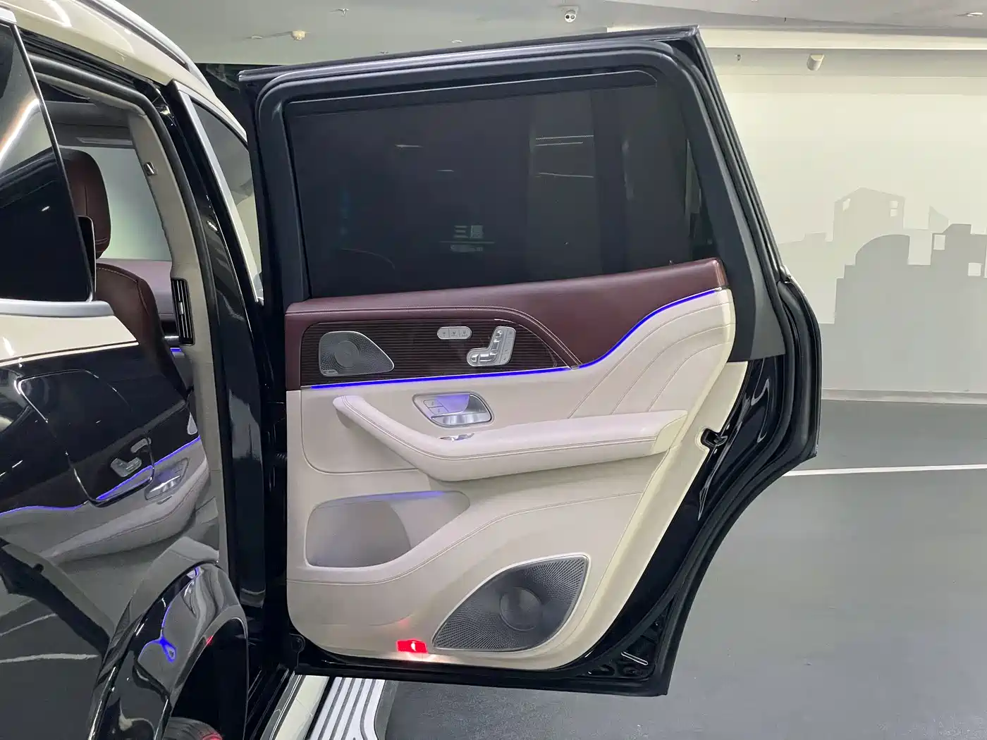 MERCEDES-BENZ MAYBACH GLS