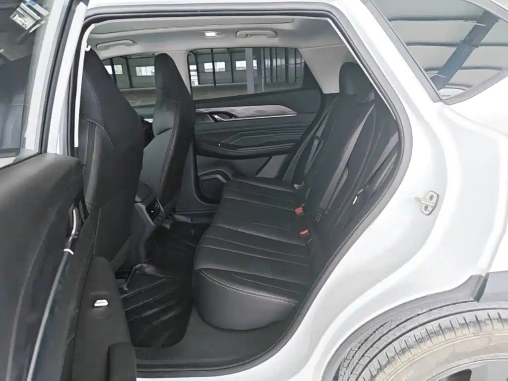 Dongfeng Aeolus Haohan 2025 2025 1.5T Sport Edition