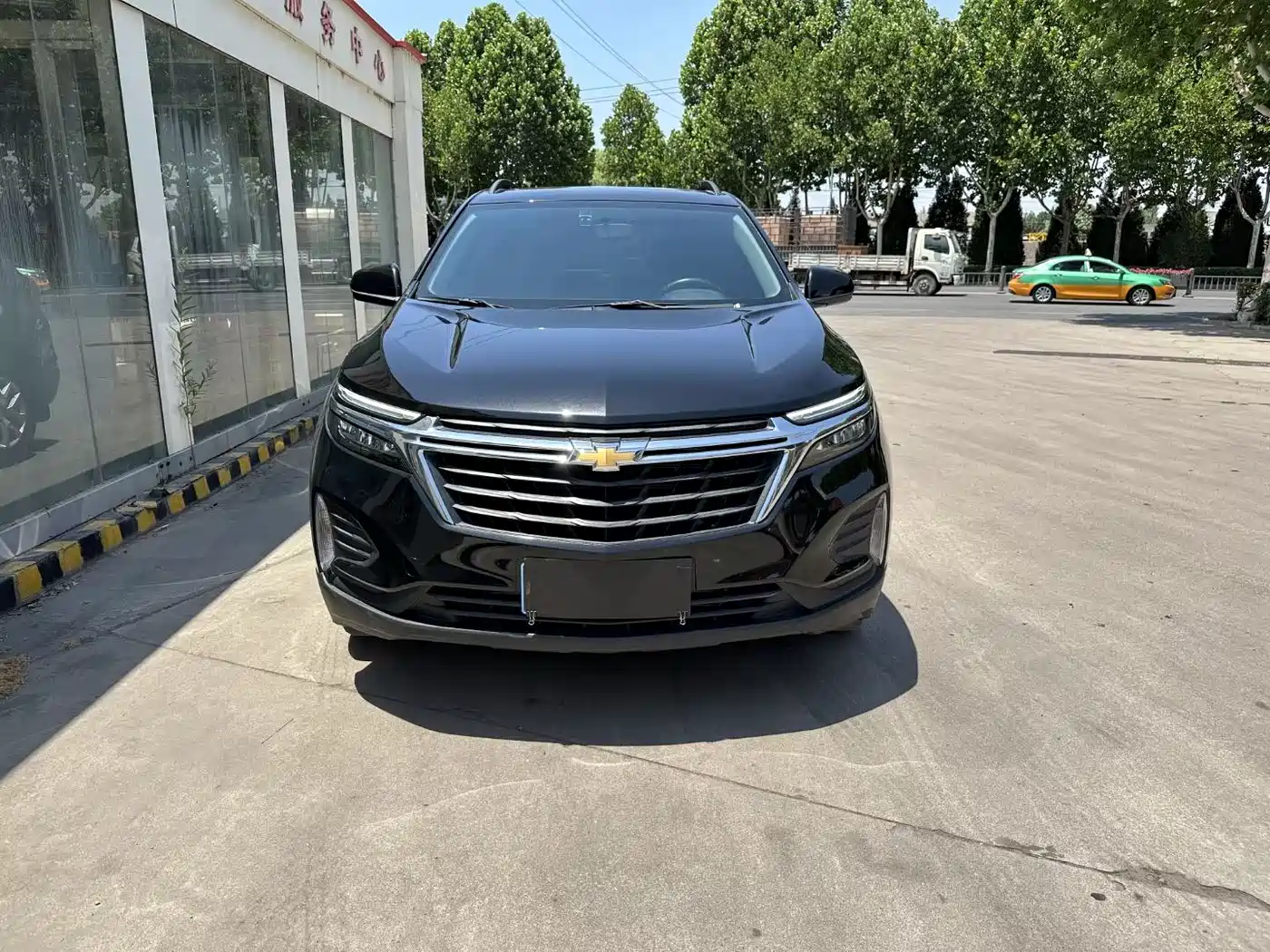 Chevrolet Equinox 2021 535T Frontier Edition фото 2