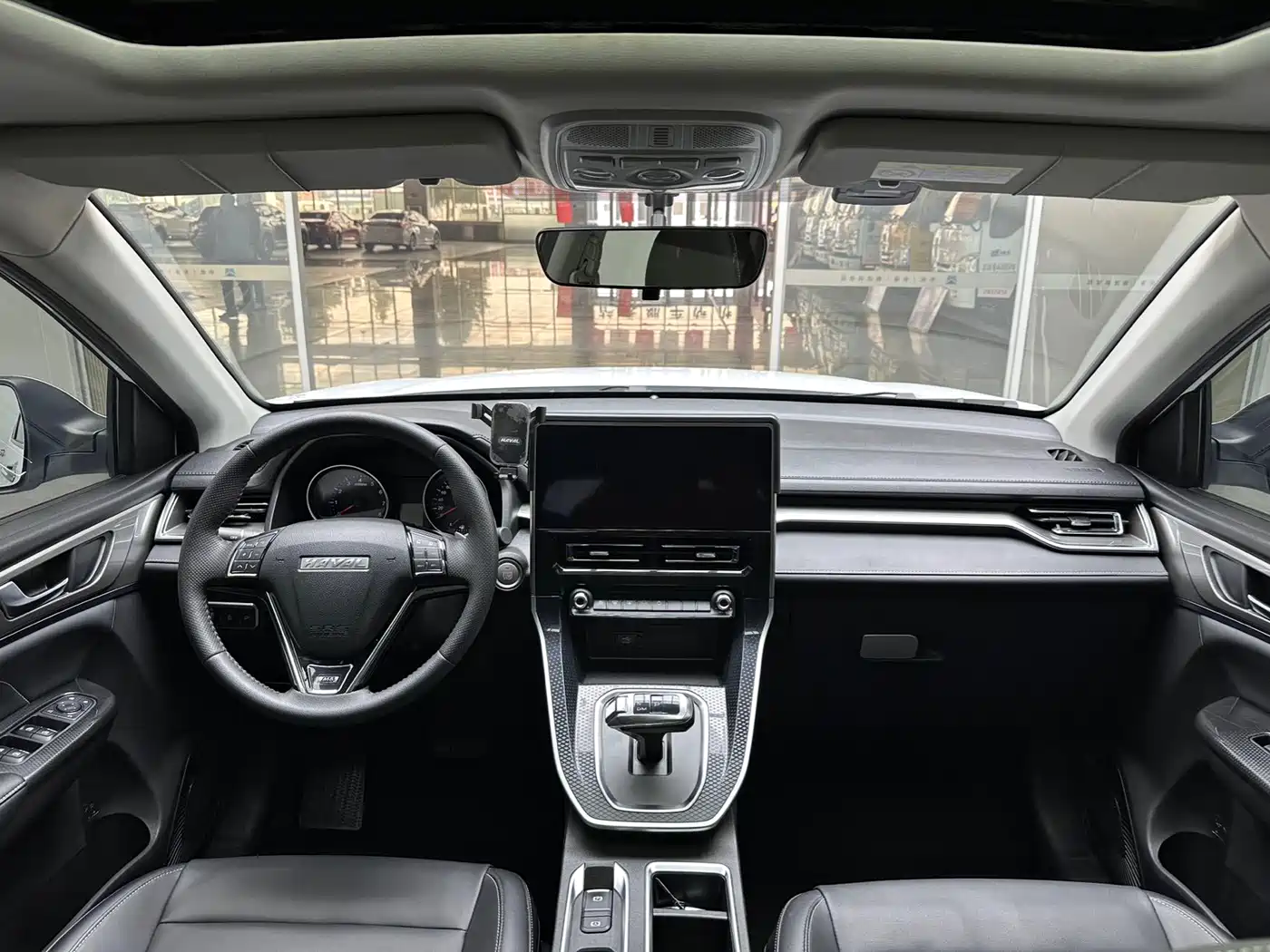 Haval M6 2021 PLUS 1.5T DCT Luxury Smart Connect фото 10