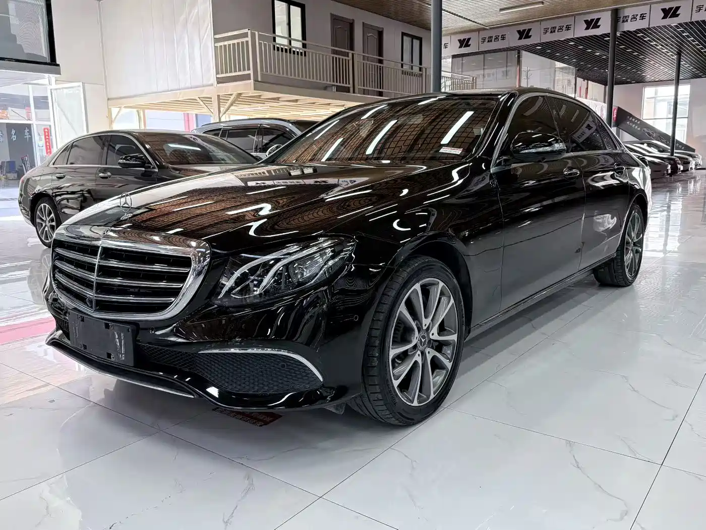 Mercedes-Benz E-Class 2018 Facelift E 300 L Fashion фото 7