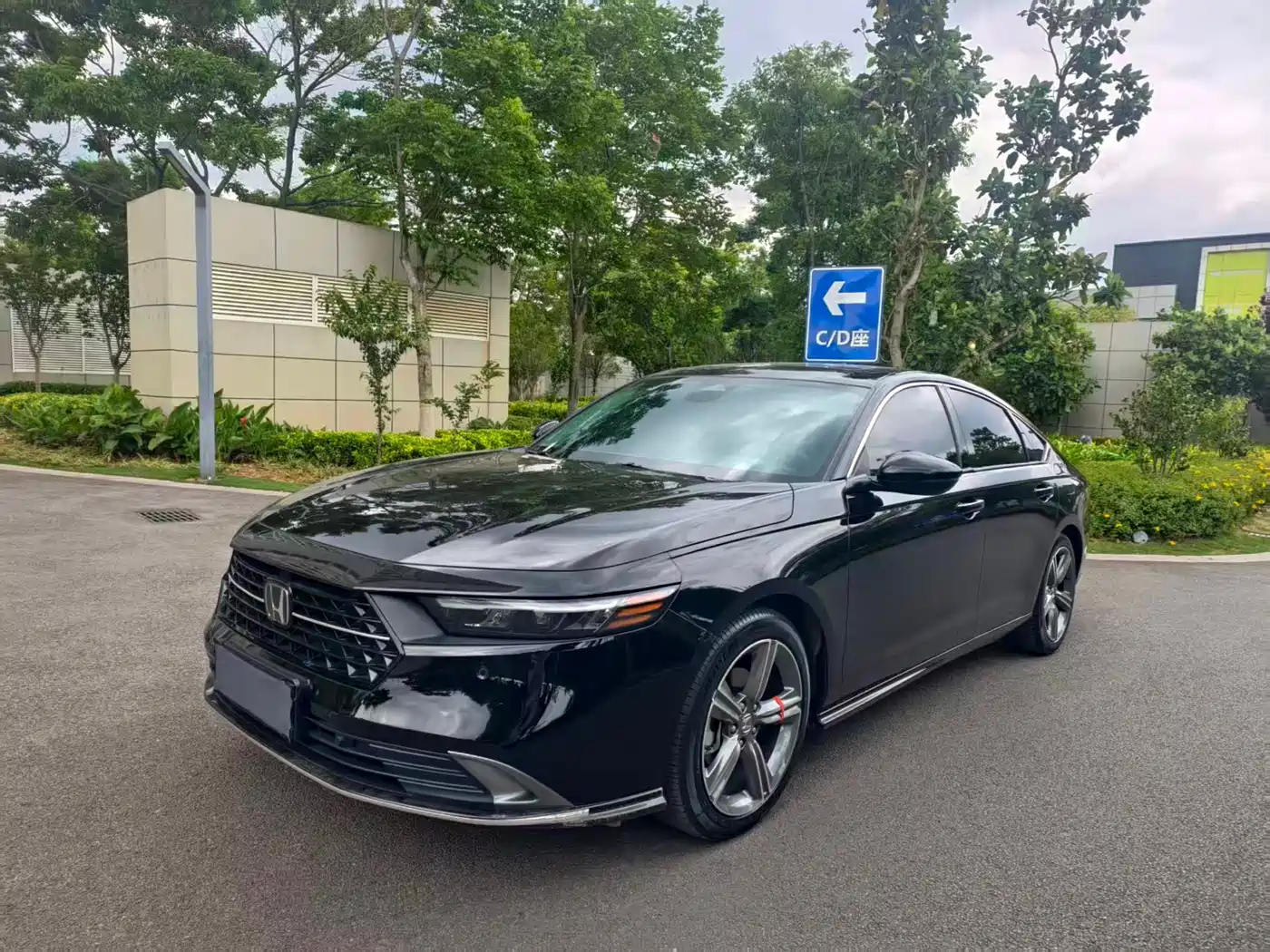 Honda Accord 2025 260TURBO Premium Edition