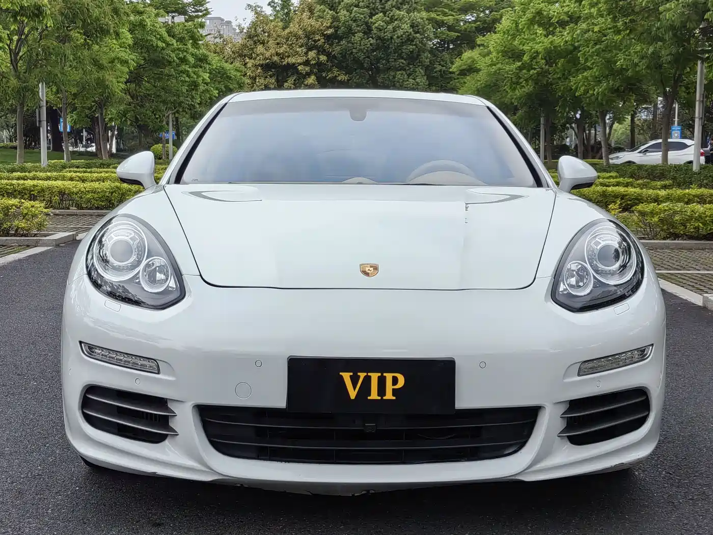 Porsche Panamera 2014 Panamera 4 3.0T фото 2