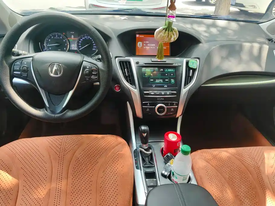 Acura TLX-L 2019 2018 2.4L Comfort Edition