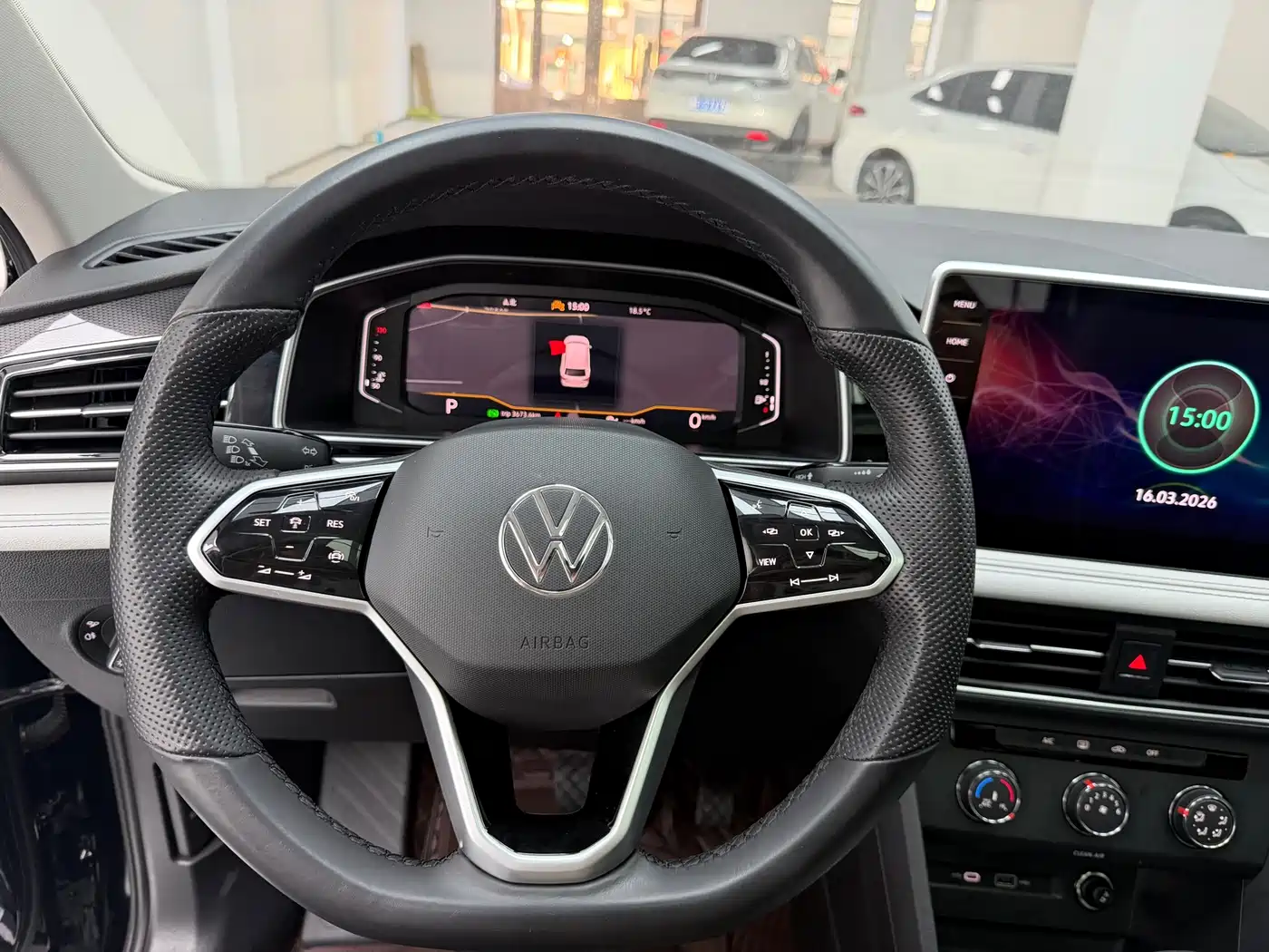 Volkswagen Tiguan L 2023 280TSI 2WD Trend Limited Edition фото 12