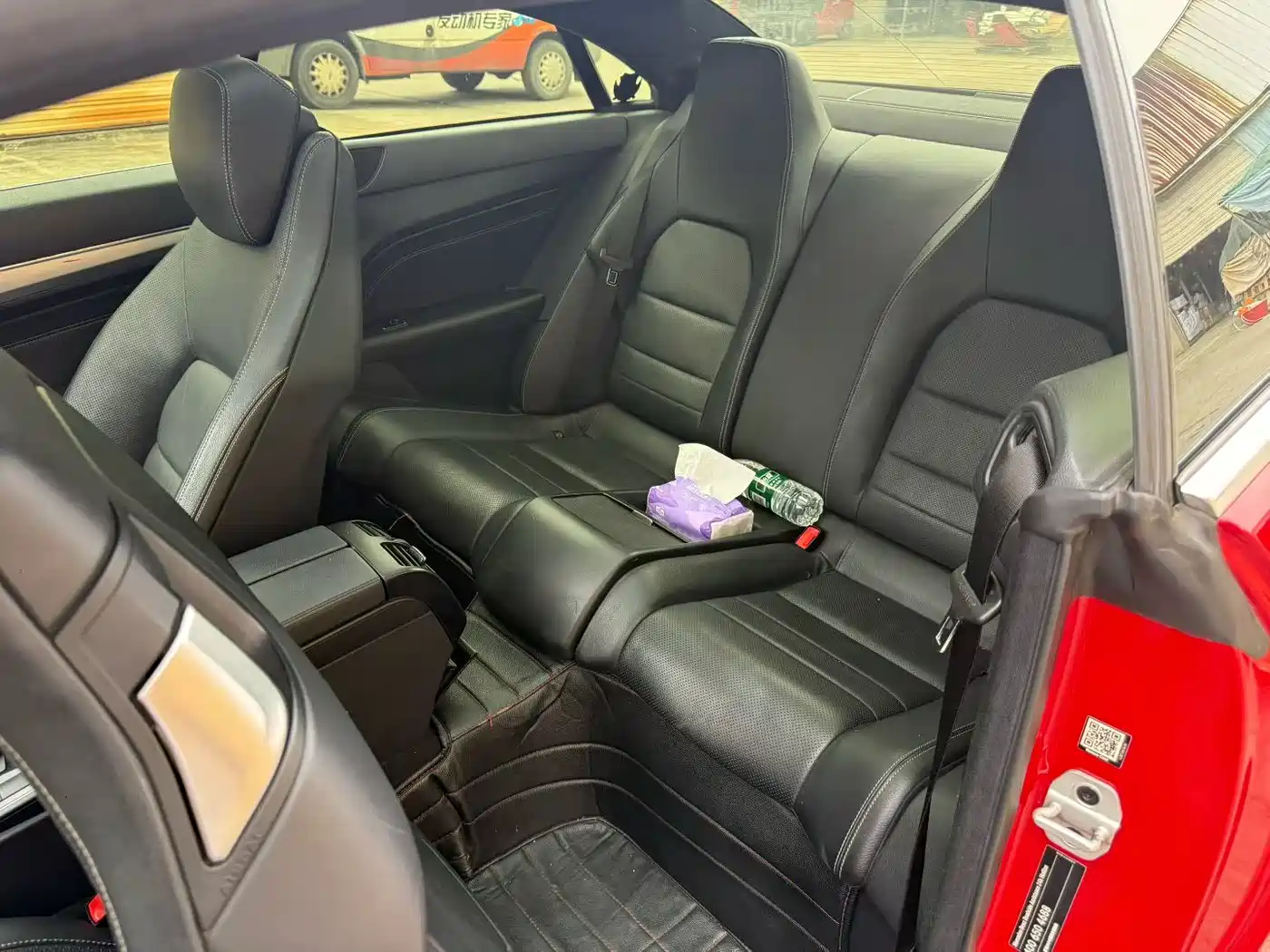 Mercedes-Benz E-Class (Import) 2014 E 200 Coupe фото 8