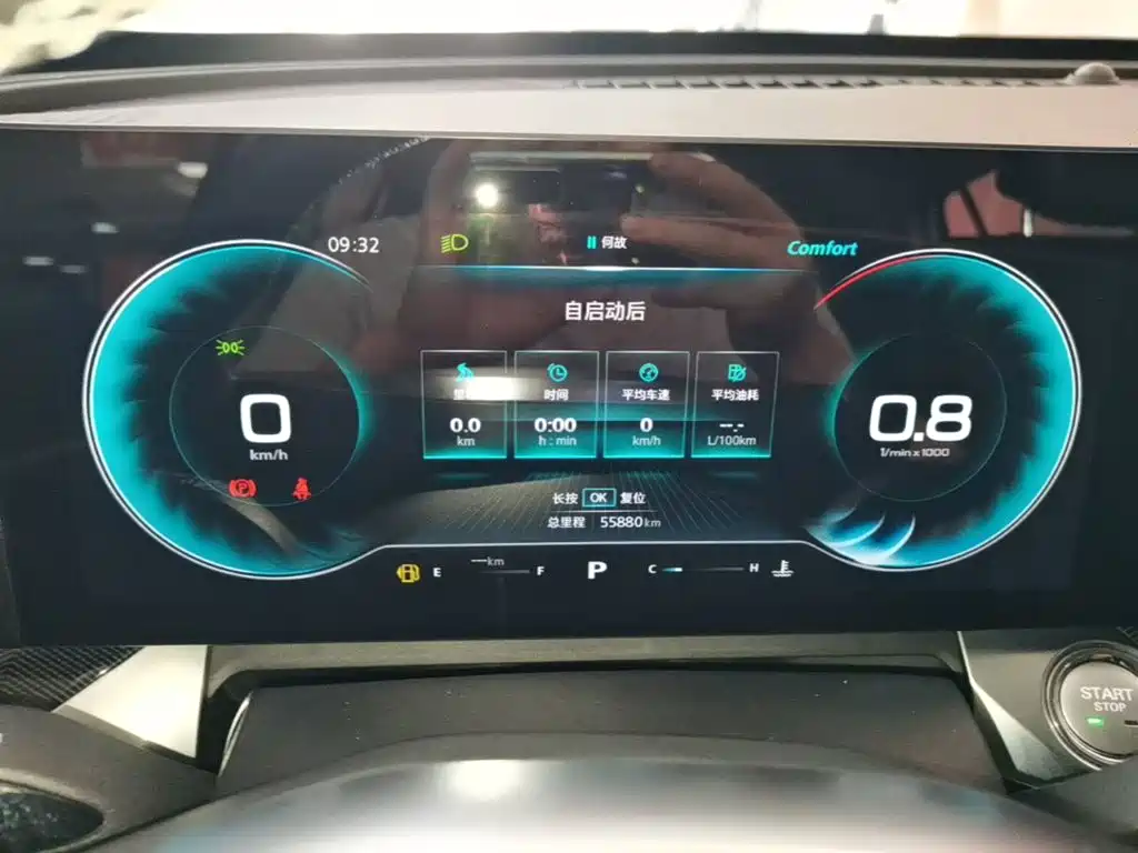 Roewe RX5 MAX 2023 2022 1.5T Auto Promising Luxury Edition