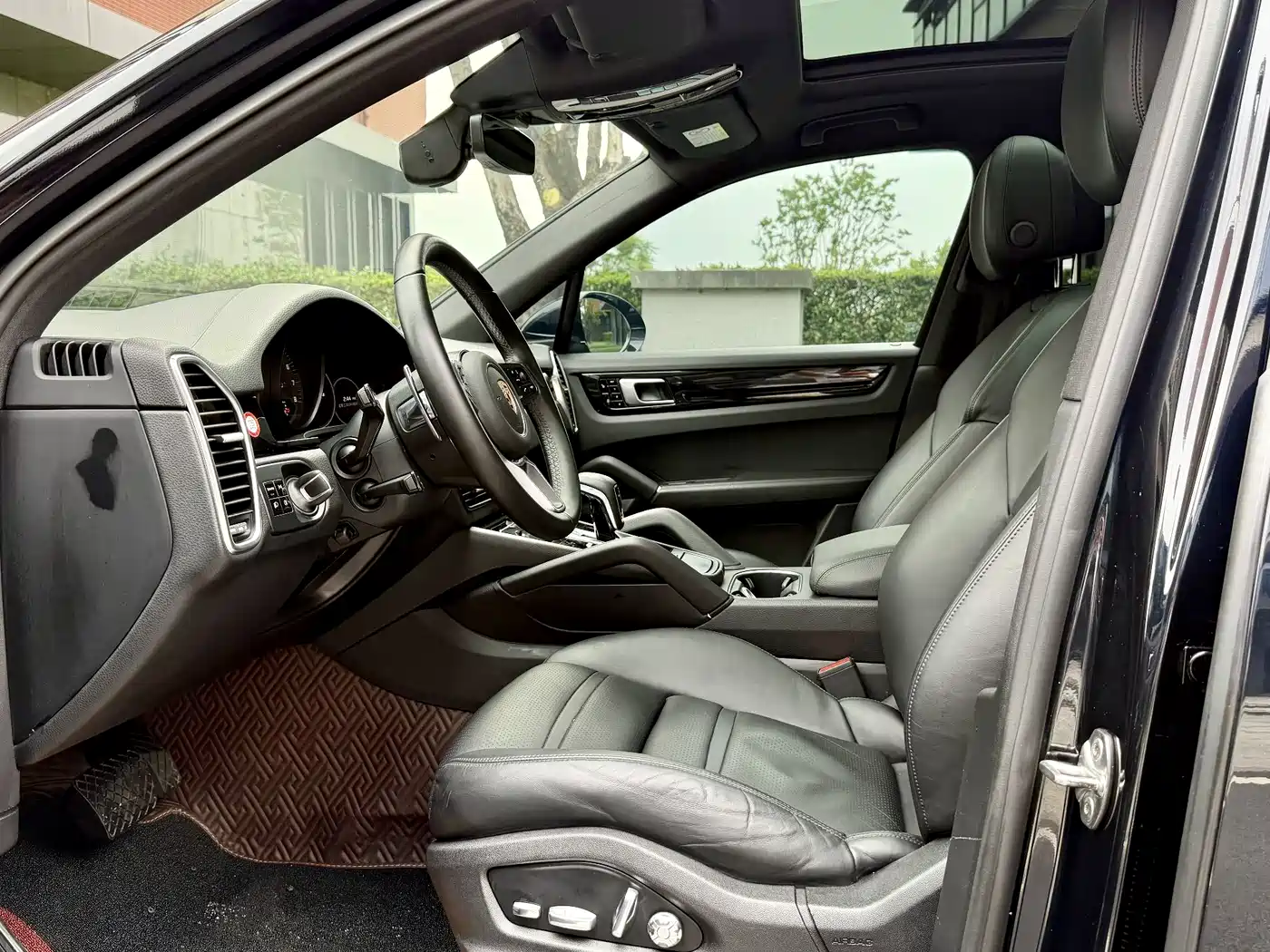 Porsche Cayenne 2018 Cayenne 3.0T фото 17