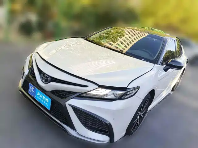 Toyota Camry 2021 2.5S Feng Shang Edition — фото 1