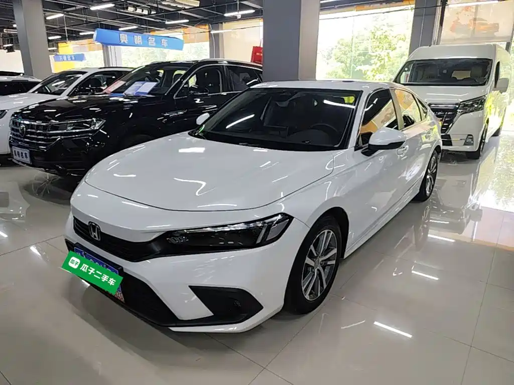 Honda Civic 2023 240TURBO CVT Dynamic Edition