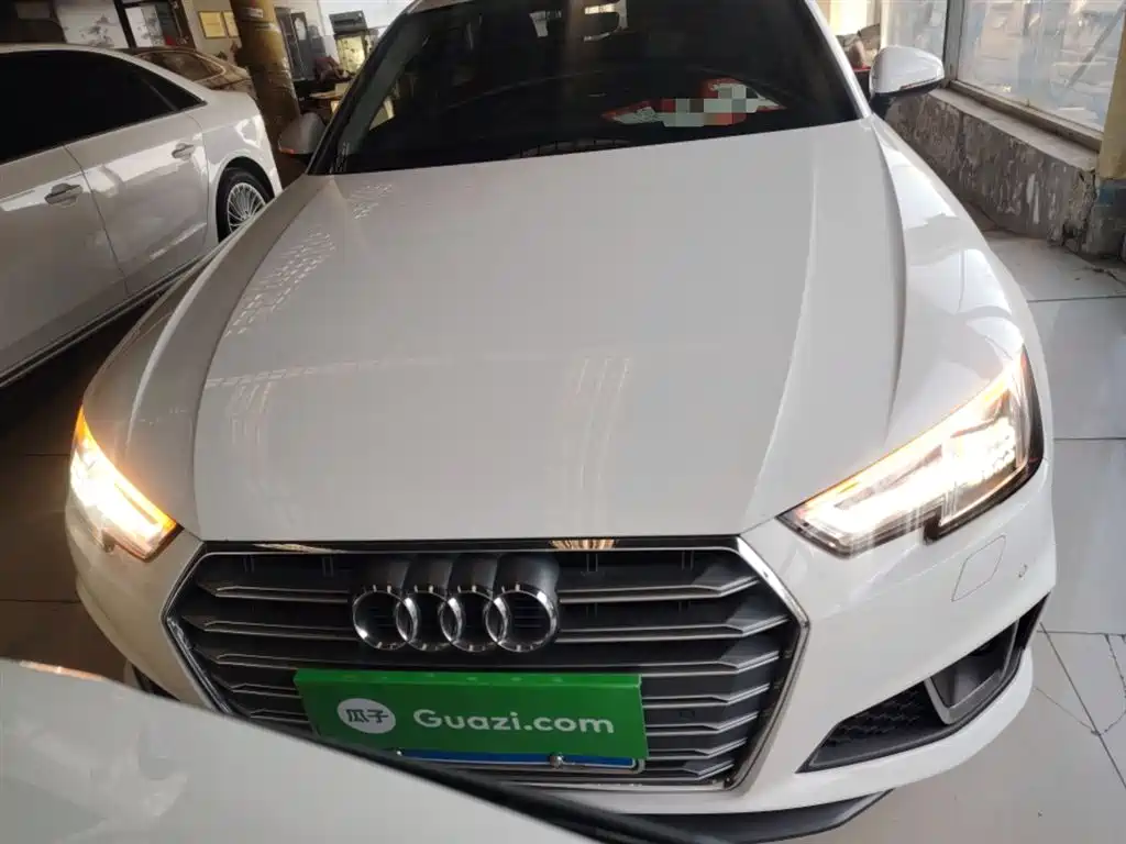 Audi A4L 2019 40 TFSI Fashion (China V) фото 3