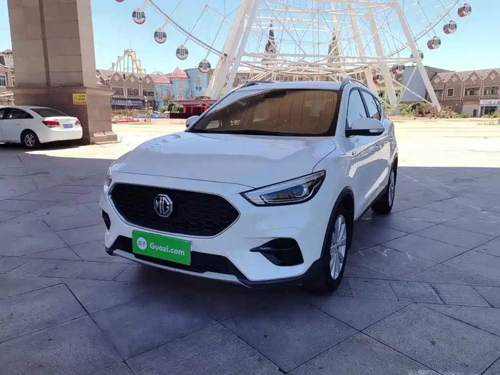 2022 MG ZS