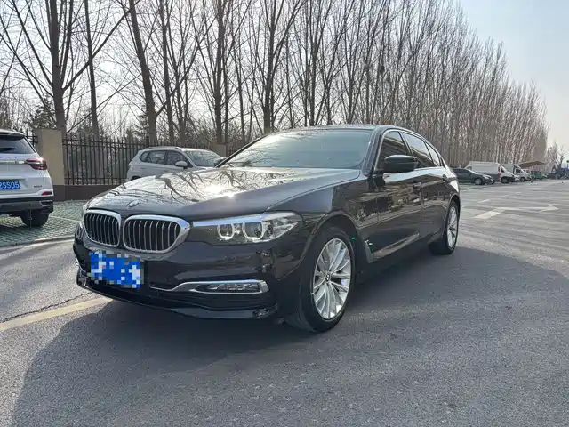 BMW 5 SERIES