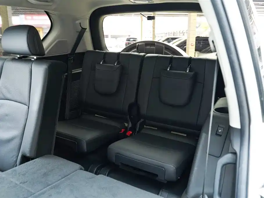 Toyota Prado 2018 3.5L Automatic VX NAVI Rear-mounted Spare Tire фото 5