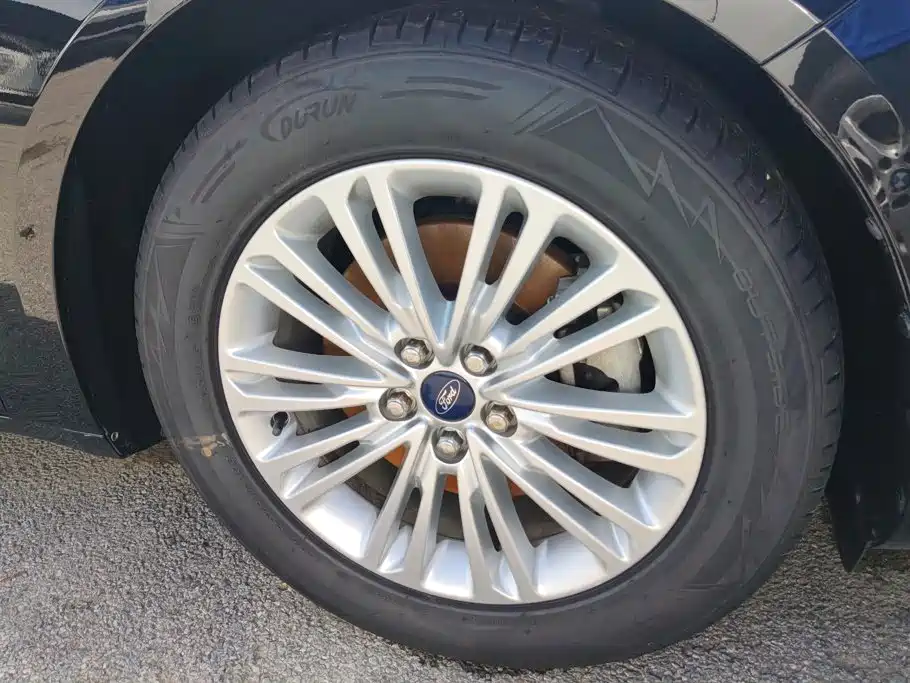 Ford Taurus 2016 2015 EcoBoost 245 Fashion