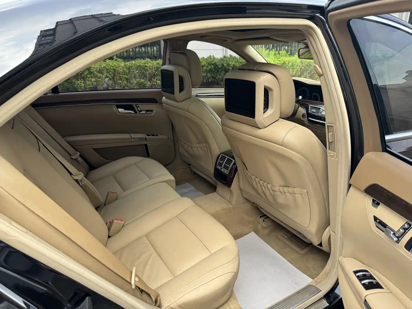 Mercedes-Benz S-Class 2012 S 300 L Business Grand Edition фото 11