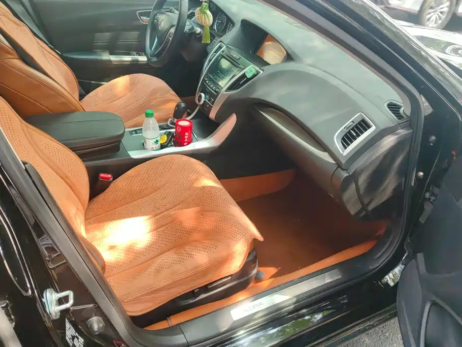 Acura TLX-L 2019 2018 2.4L Comfort Edition