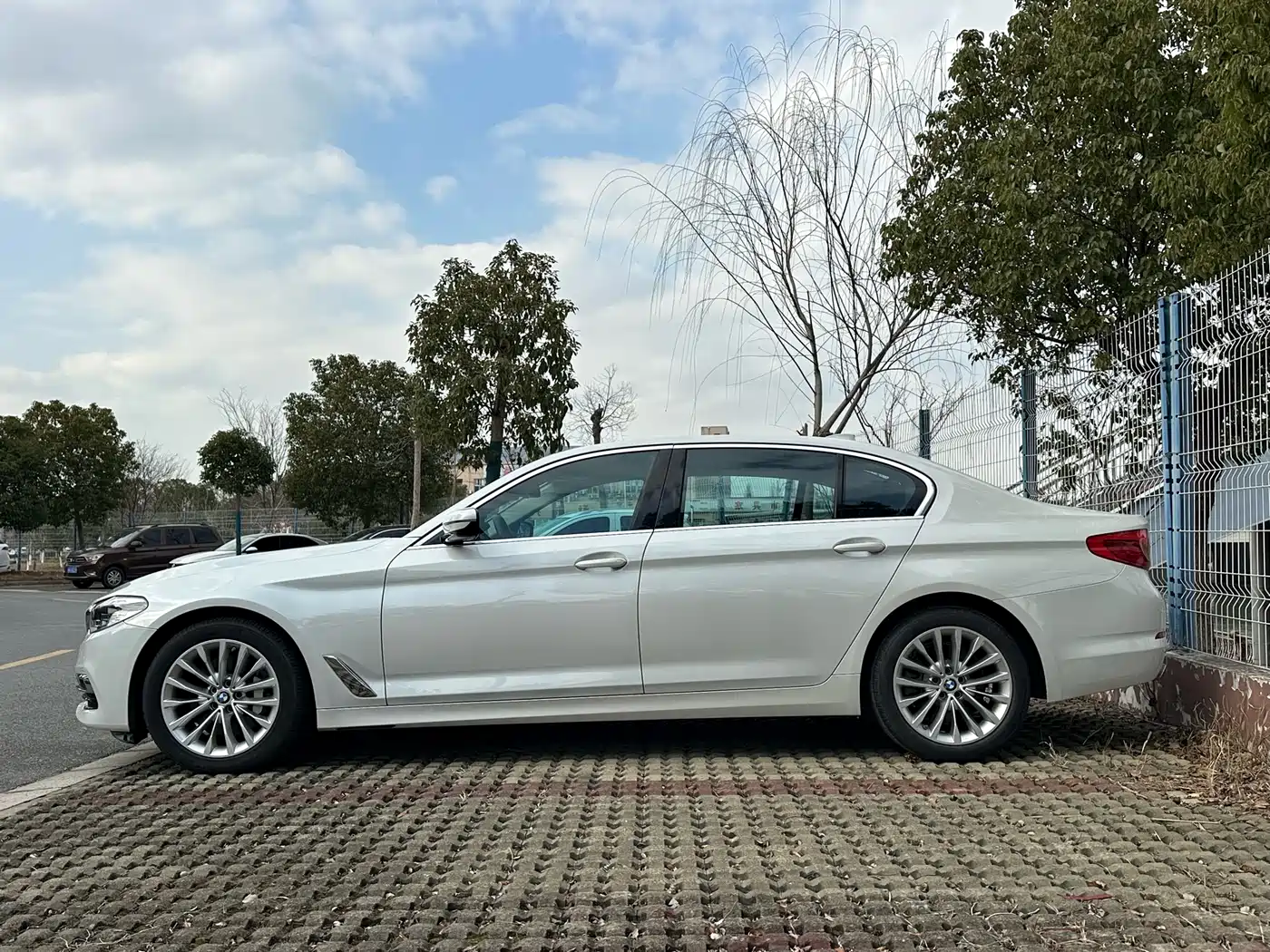 BMW 5 Series 2020 530Li Leading Luxury Package фото 4