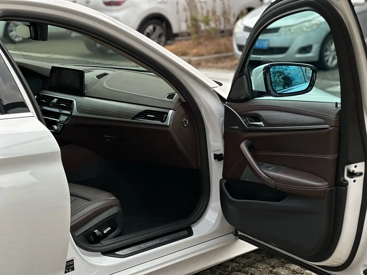 BMW 5 Series 2020 530Li Leading Luxury Package фото 9