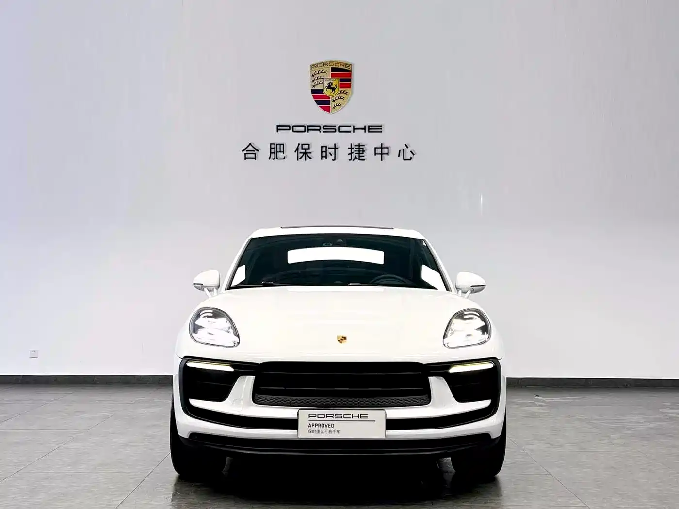 Porsche Macan 2024 Macan 2.0T фото 2